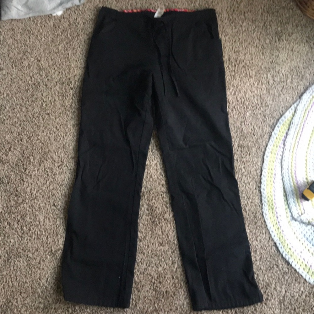 Dickies scrubs pants